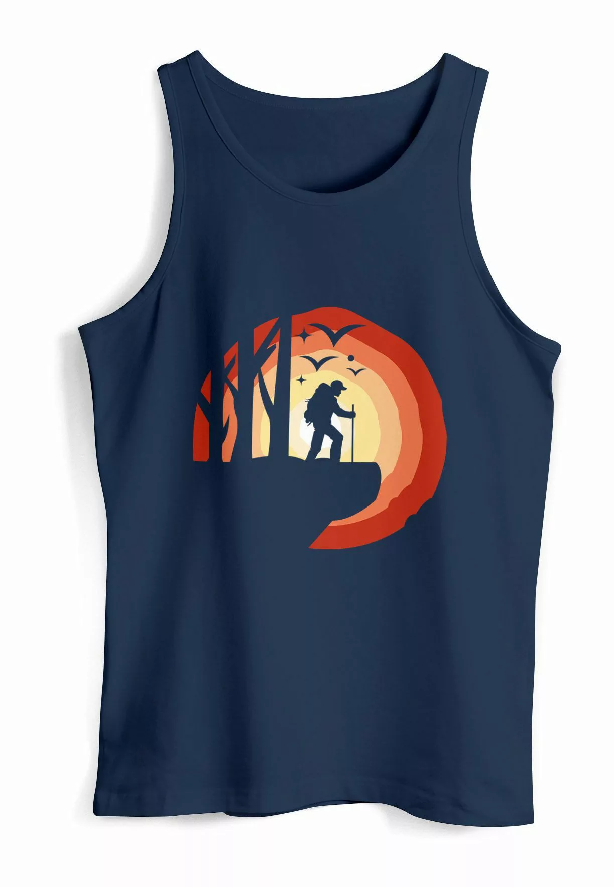 Neverless Tanktop Herren Tank-Top {replace} Muskelshirt günstig online kaufen