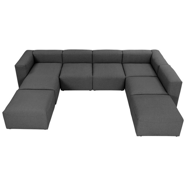 Max Winzer® Big-Sofa Lena Modular und Flexibel kombinierbar günstig online kaufen