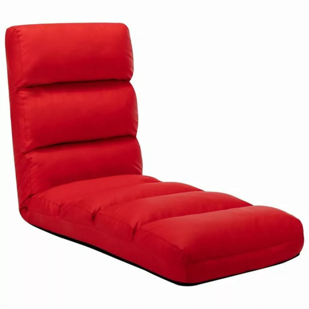 möbelando Chaiselongue Altlay, L/B/H/T: 175x56x20x20 cm, aus Kunstleder in günstig online kaufen