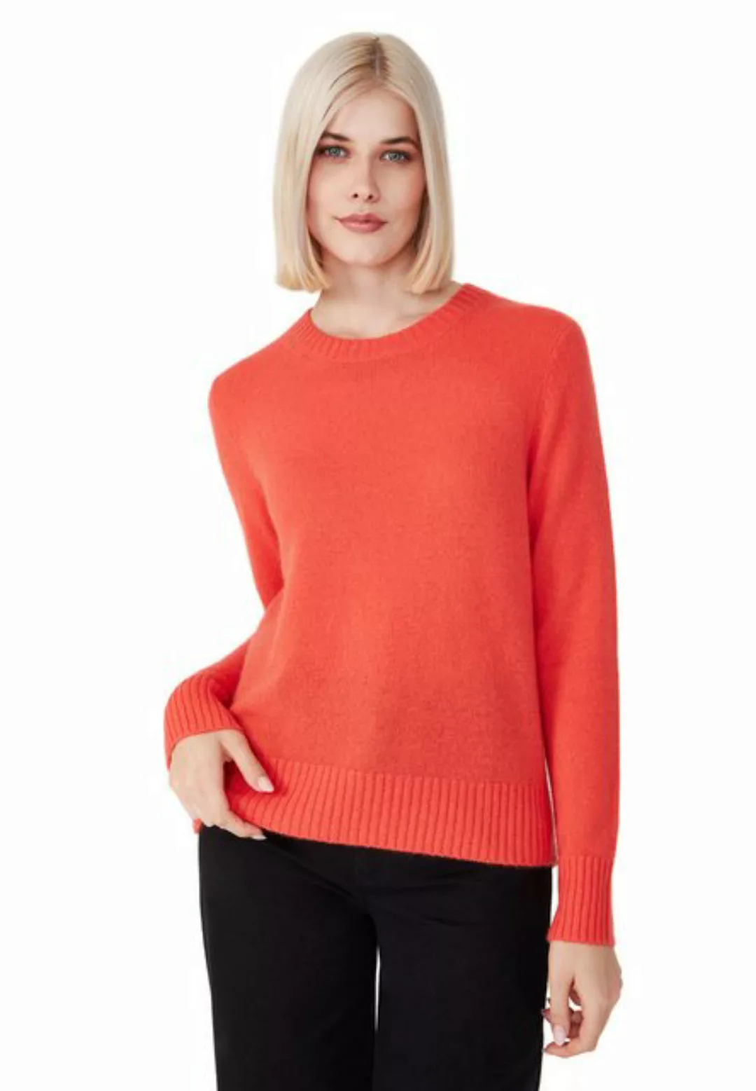 Style & Republic Kaschmirpullover Kaschmirpullover Damen Kaschmirpullover D günstig online kaufen