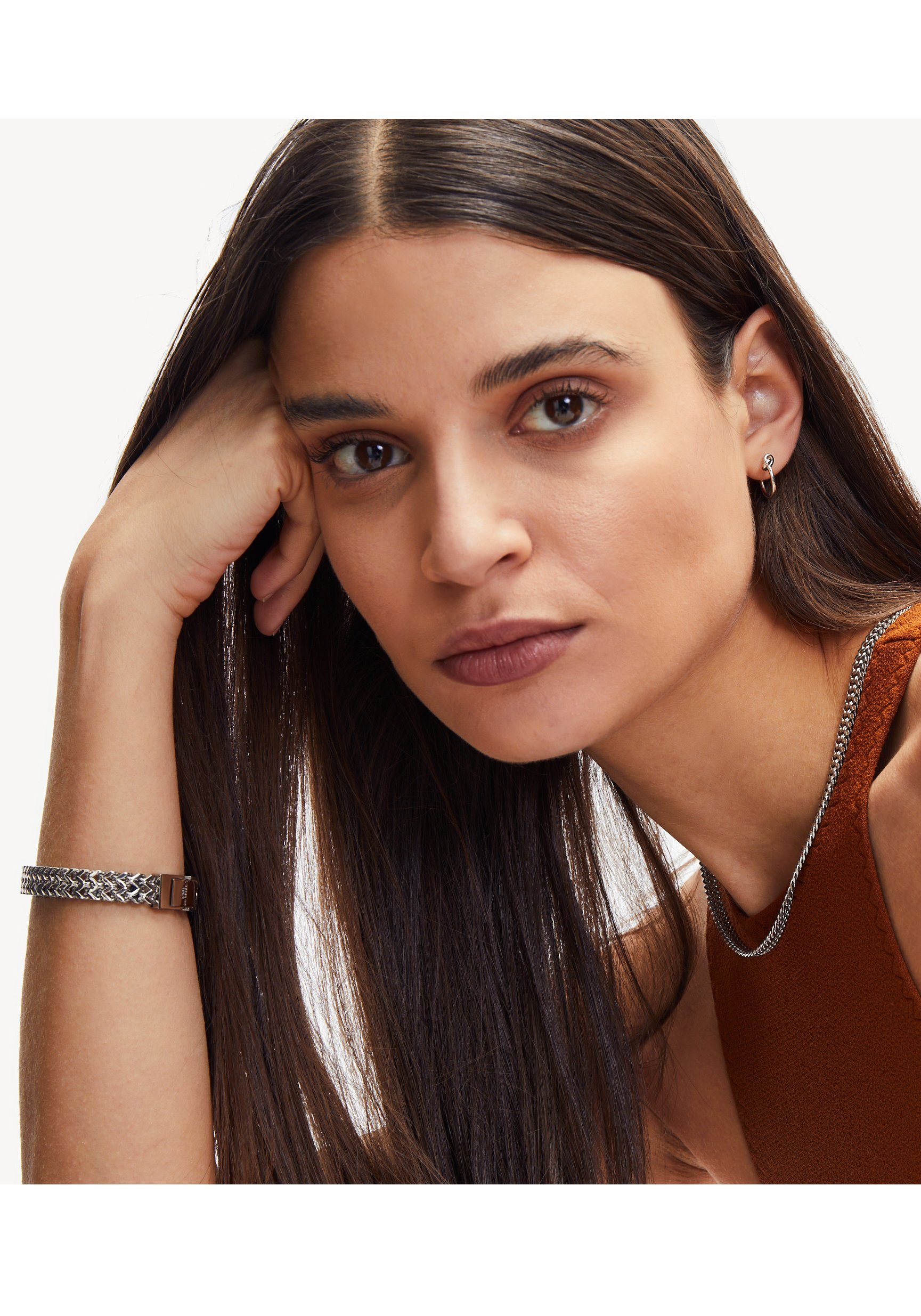 Liebeskind Berlin Armband Edelstahl günstig online kaufen
