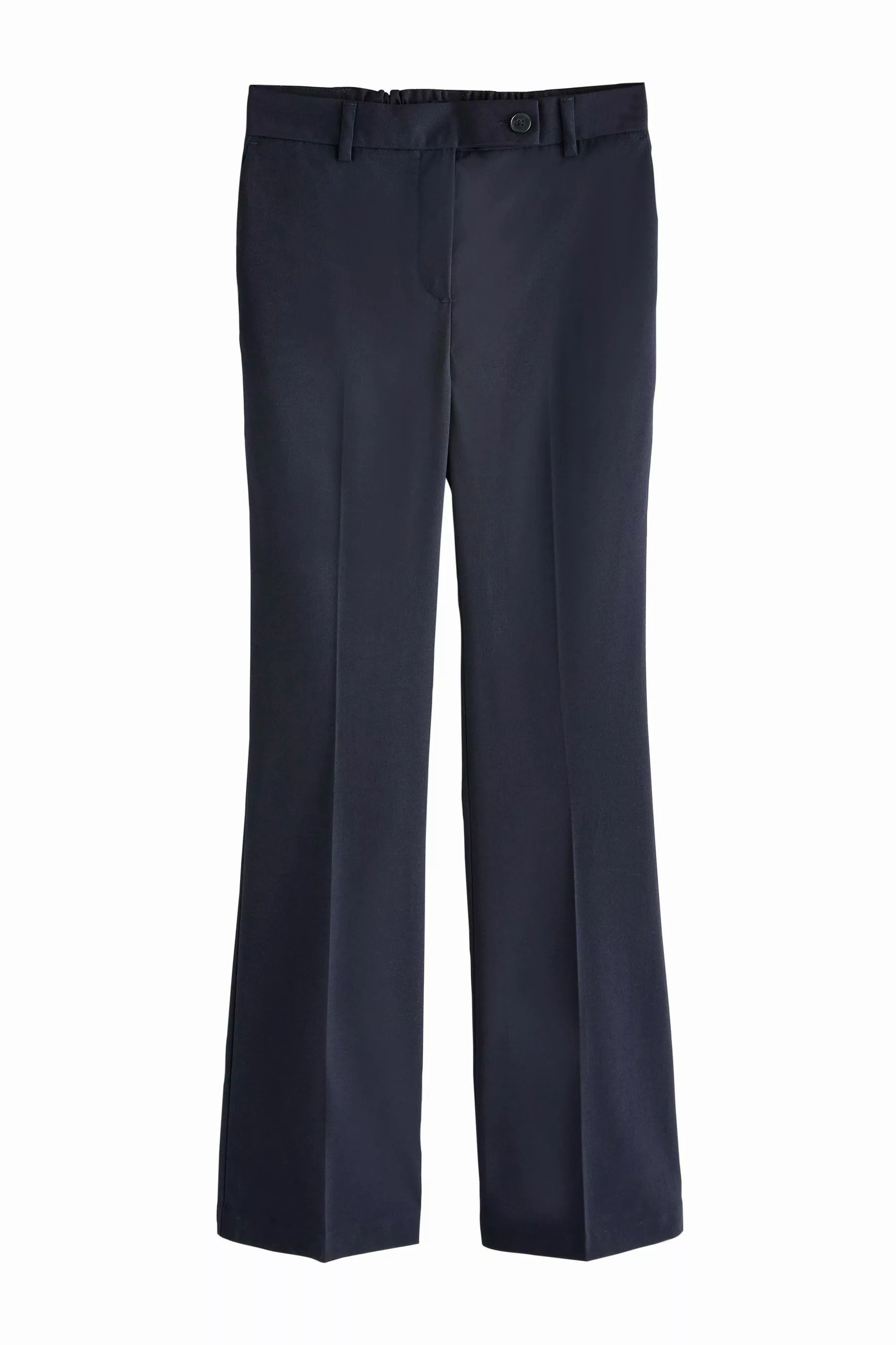 Next Anzughose Elegante Hose im Bootcut günstig online kaufen