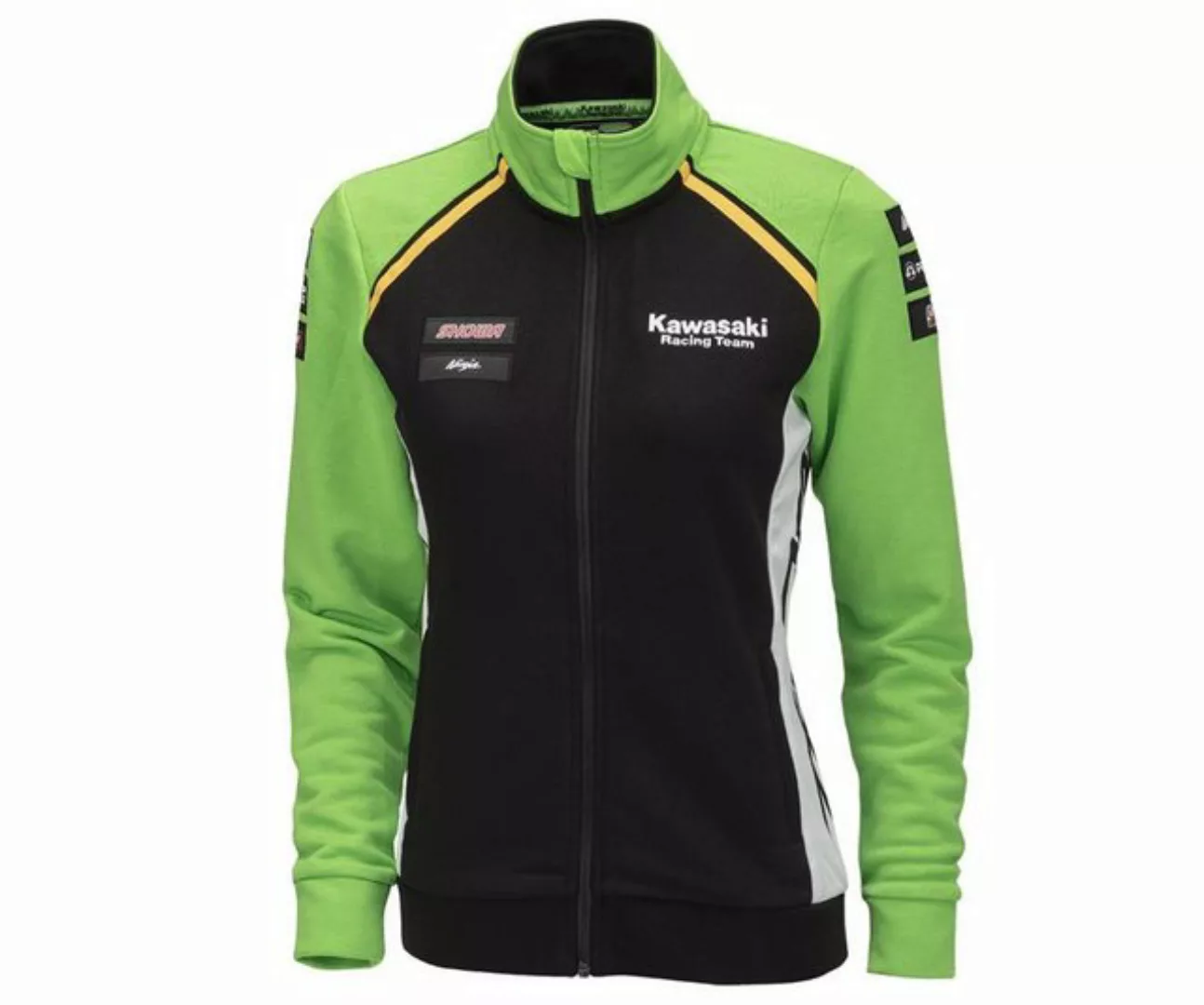 Kawasaki Sweatjacke Kawasaki WSBK ´24 Damen Jacke Sweatjacke günstig online kaufen