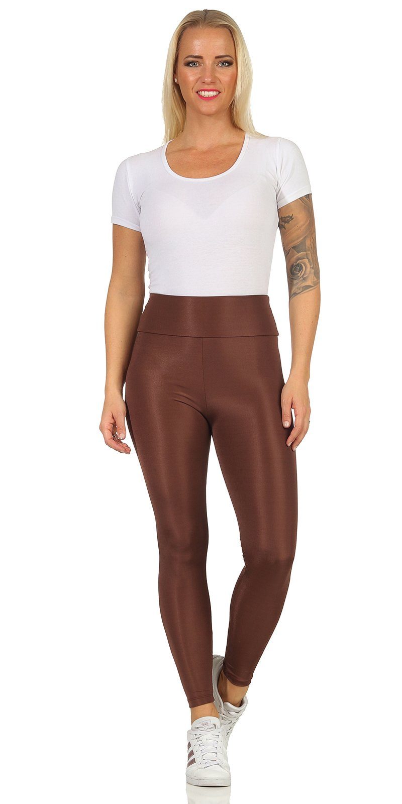 Rock Creek Leggings Damen Leggings mit günstig online kaufen