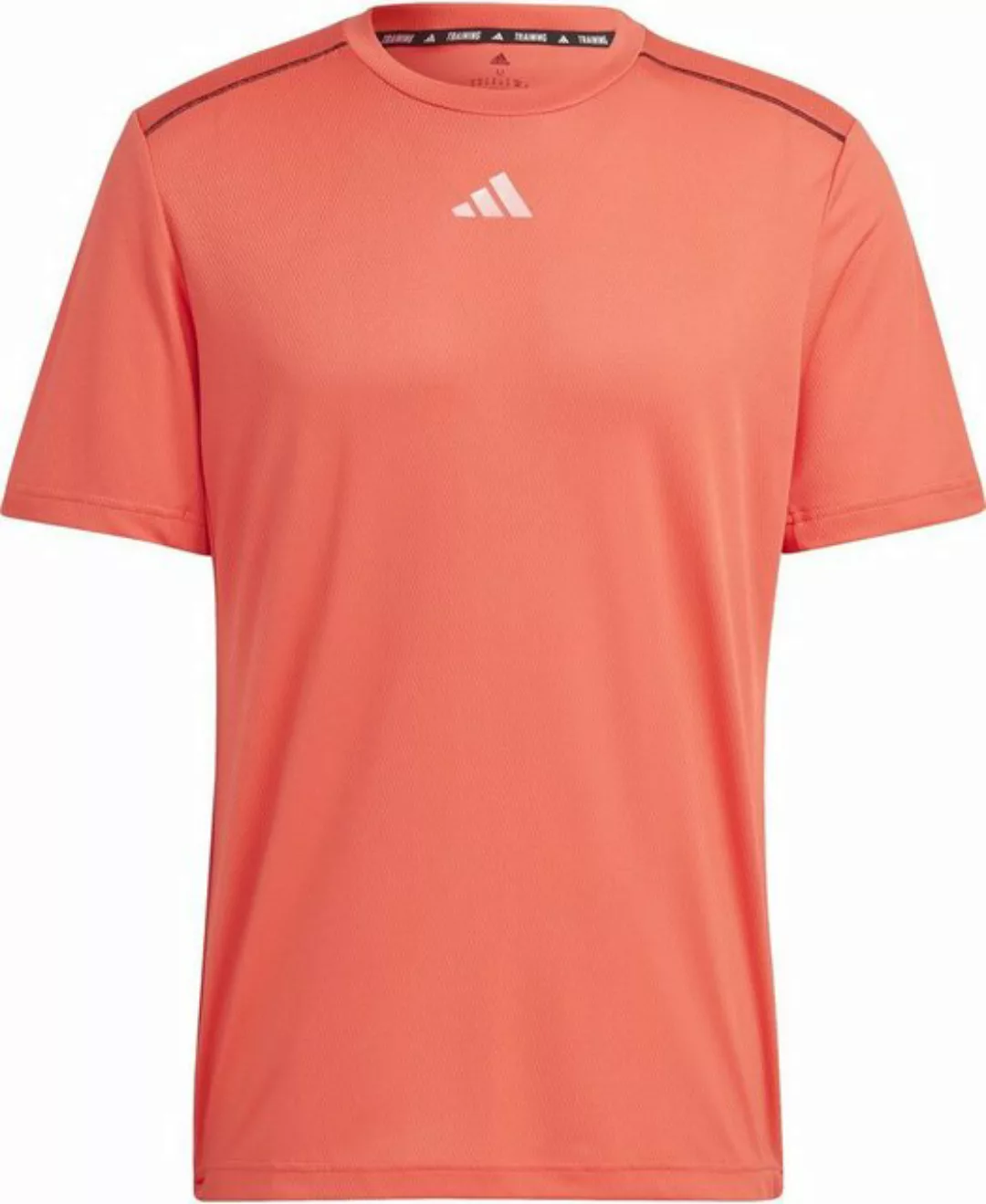 adidas Sportswear T-Shirt WO BASE LOGO T BRIRED/TRANSP günstig online kaufen