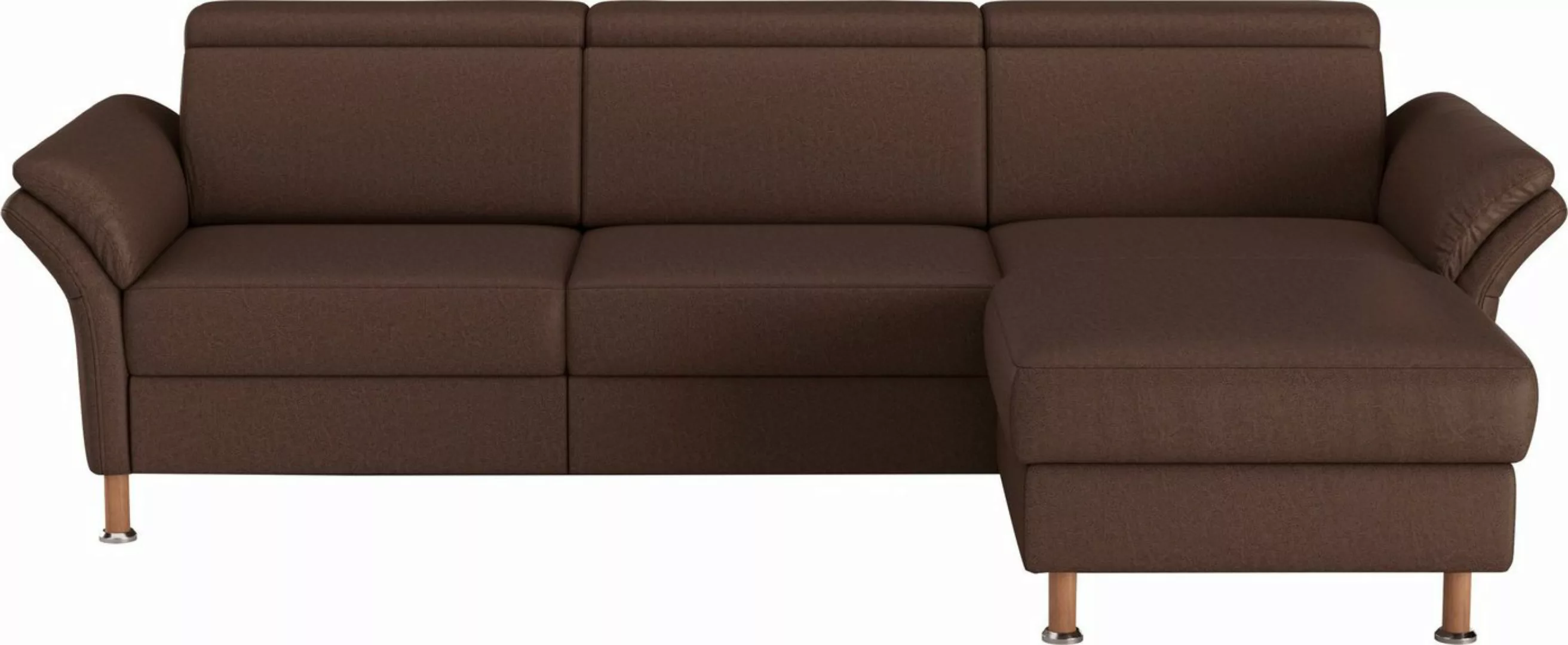 Home affaire Ecksofa Calypso L-Form, mit motorischen Funktionen im Sofa und günstig online kaufen