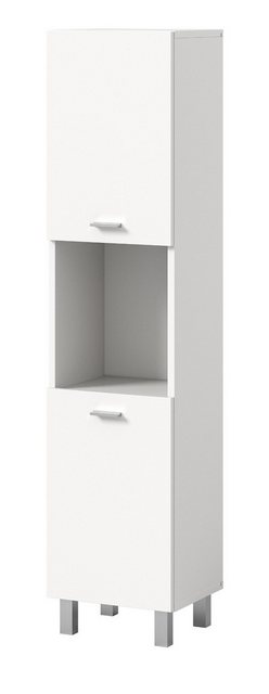 Inn.Furn Hochschrank Lowell (in weiß, 30 x 125 cm) hängend oder stehend günstig online kaufen