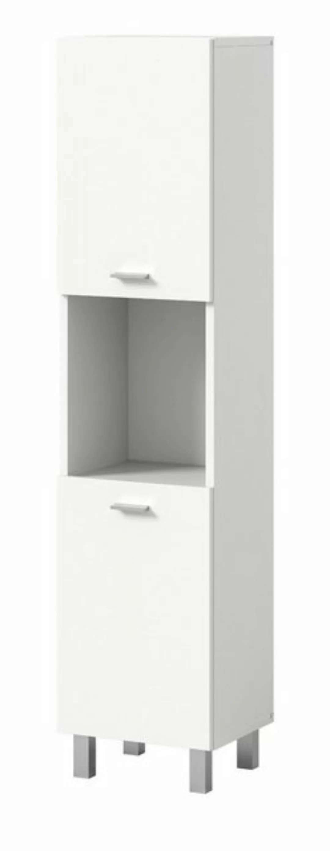 Inn.Furn Hochschrank Lowell (in weiß, 30 x 125 cm) hängend oder stehend günstig online kaufen