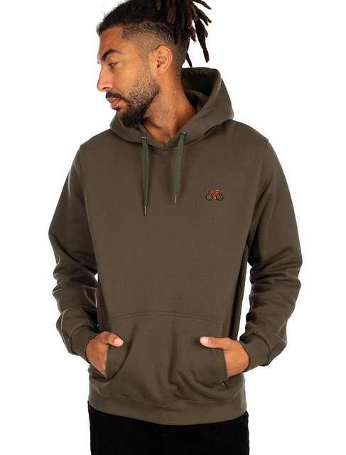 iriedaily Kapuzensweatshirt IrieDaily Peaceride Hoodie (1-tlg) günstig online kaufen