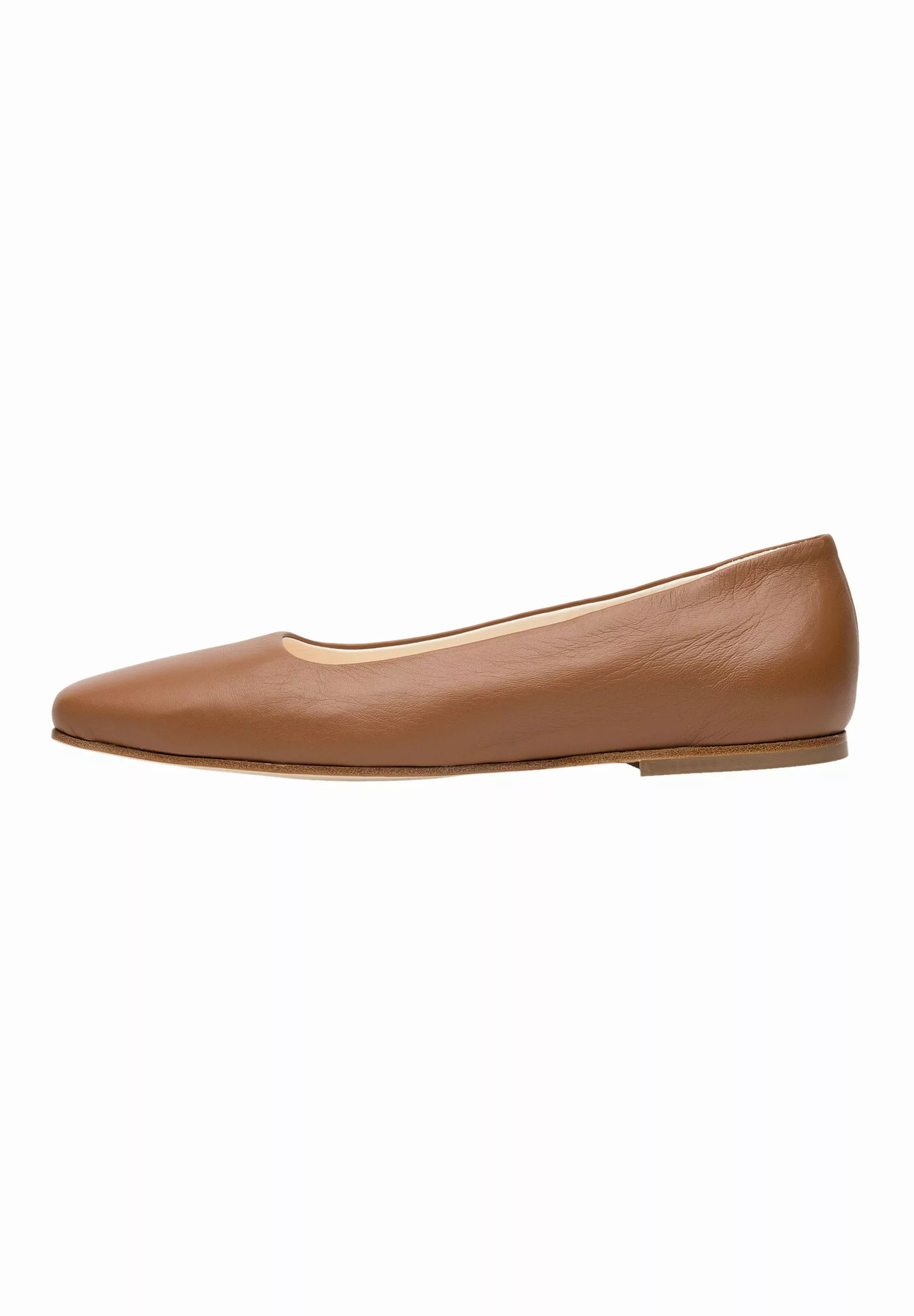 Henry Stevens Ballerina "Audrey B Businessschuh", Damen Halbschuhe Leder ha günstig online kaufen