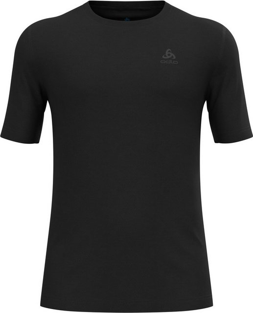 Odlo Kurzarmshirt BL TOP crew neck s/s MERINO 20 BLACK günstig online kaufen