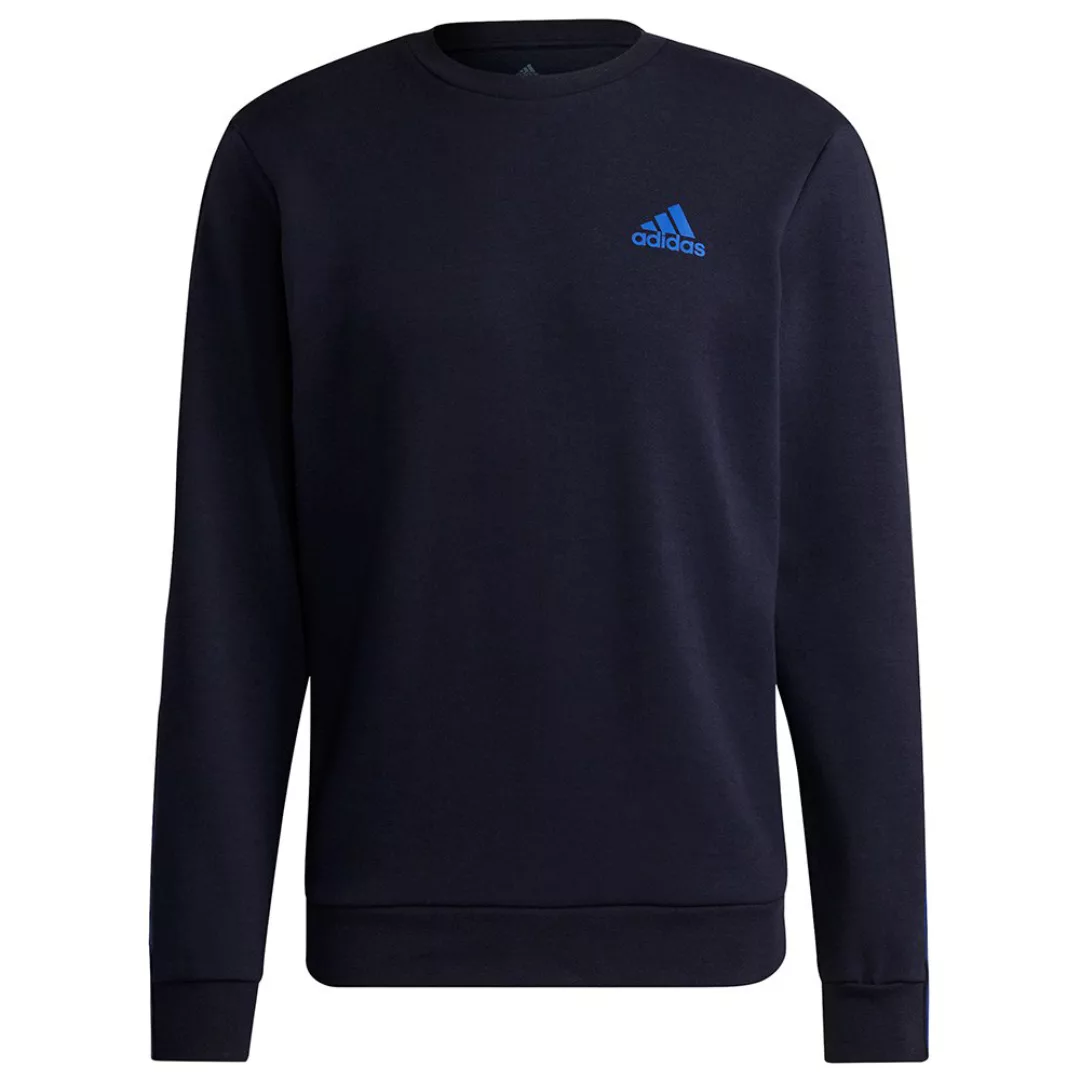 Adidas Dk Sweatshirt M Legend Ink / Bold Blue günstig online kaufen