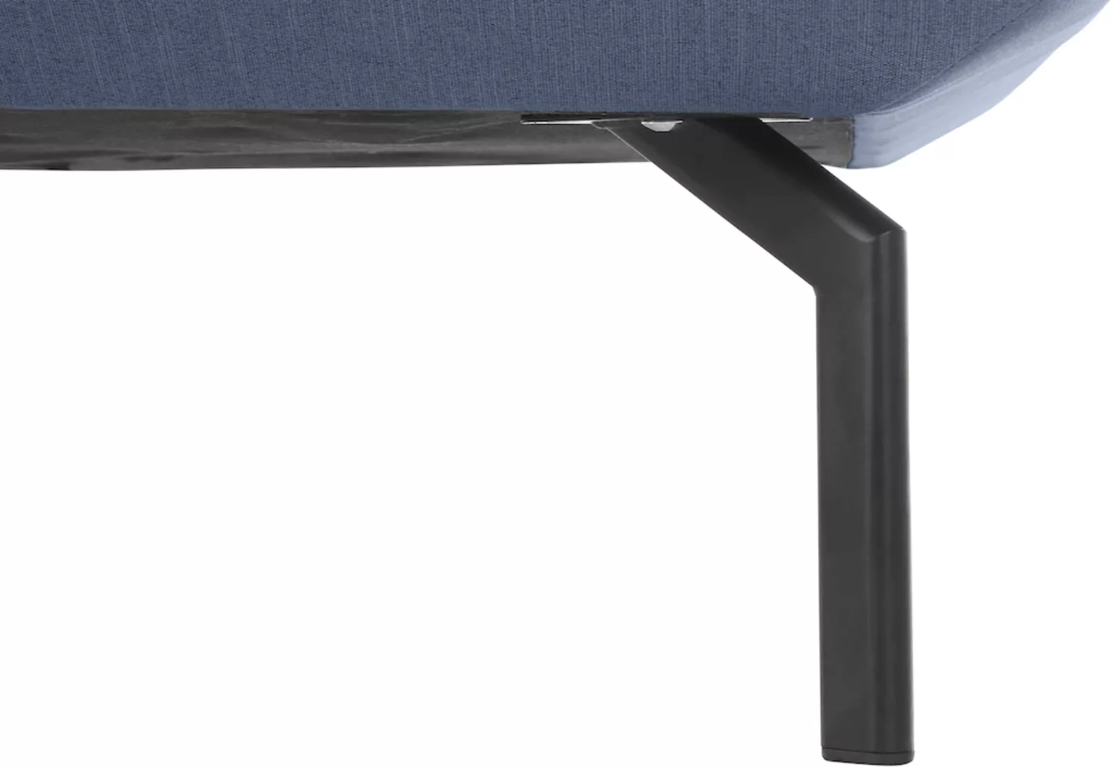 OTTO products Ecksofa "Bennid L-Form", Wahlweise mit Arm- und Rückenfunktio günstig online kaufen