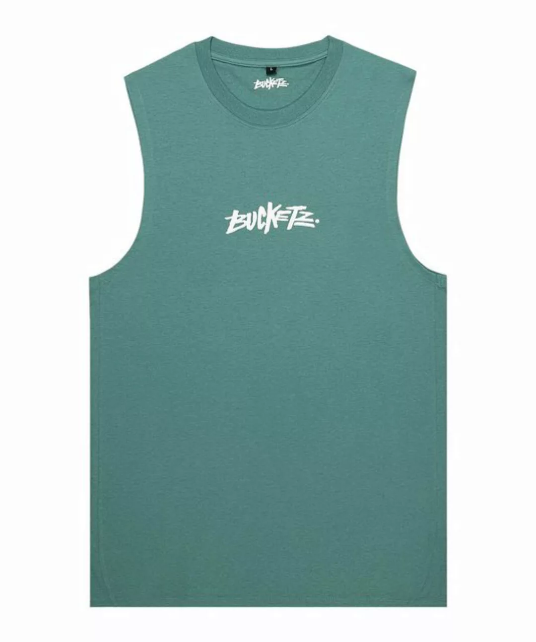 Bucketz Kurzarmshirt Bucketz Ball Park Tanktop default günstig online kaufen