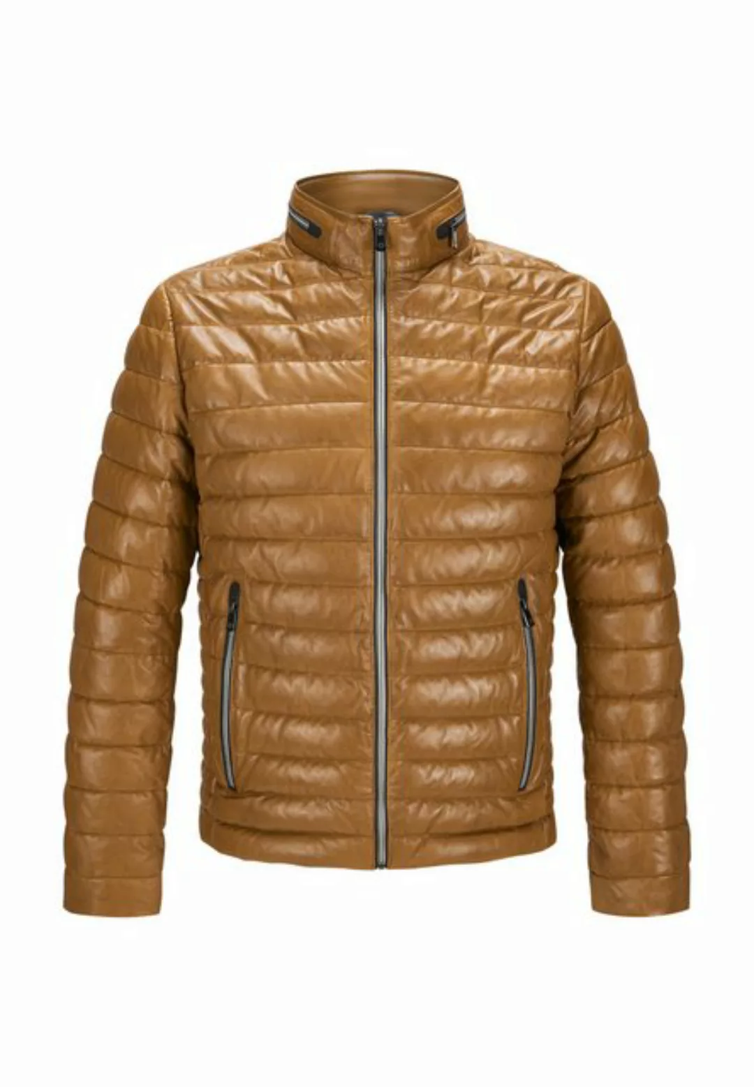 Milestone Lederjacke MSCortino günstig online kaufen