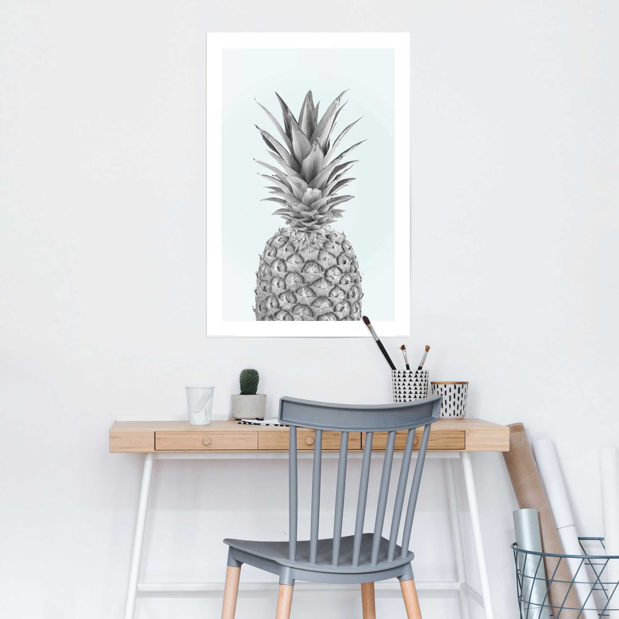 Reinders! Poster »Ananas«, (1 St.) günstig online kaufen