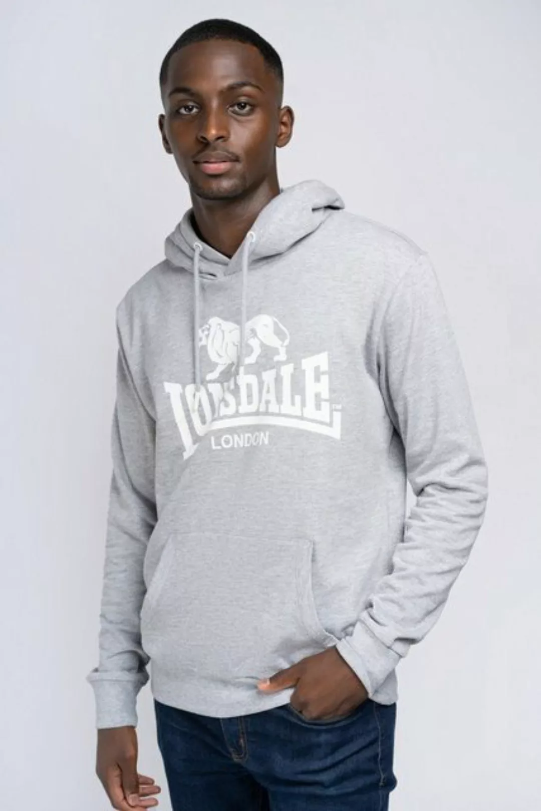 Lonsdale Kapuzensweatshirt FREMINGTON günstig online kaufen