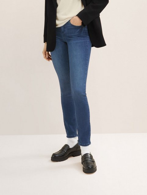 TOM TAILOR 7/8-Jeans Alexa (1-tlg) Plain/ohne Details günstig online kaufen