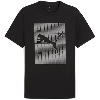 Puma  T-Shirt Graphics Wording günstig online kaufen