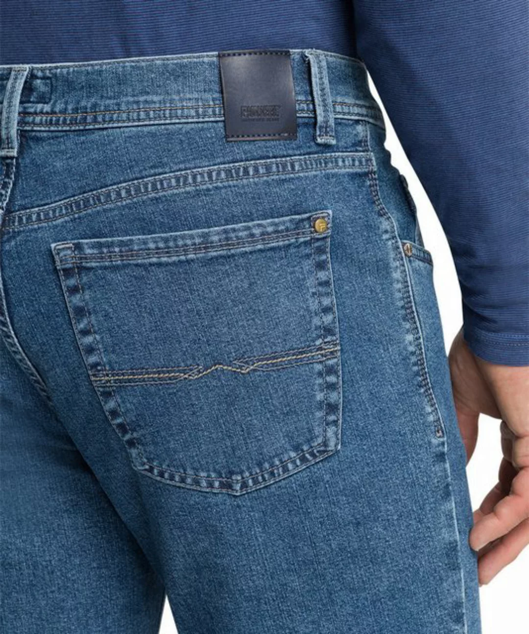 Pioneer Authentic Jeans 5-Pocket-Hose RANDO günstig online kaufen