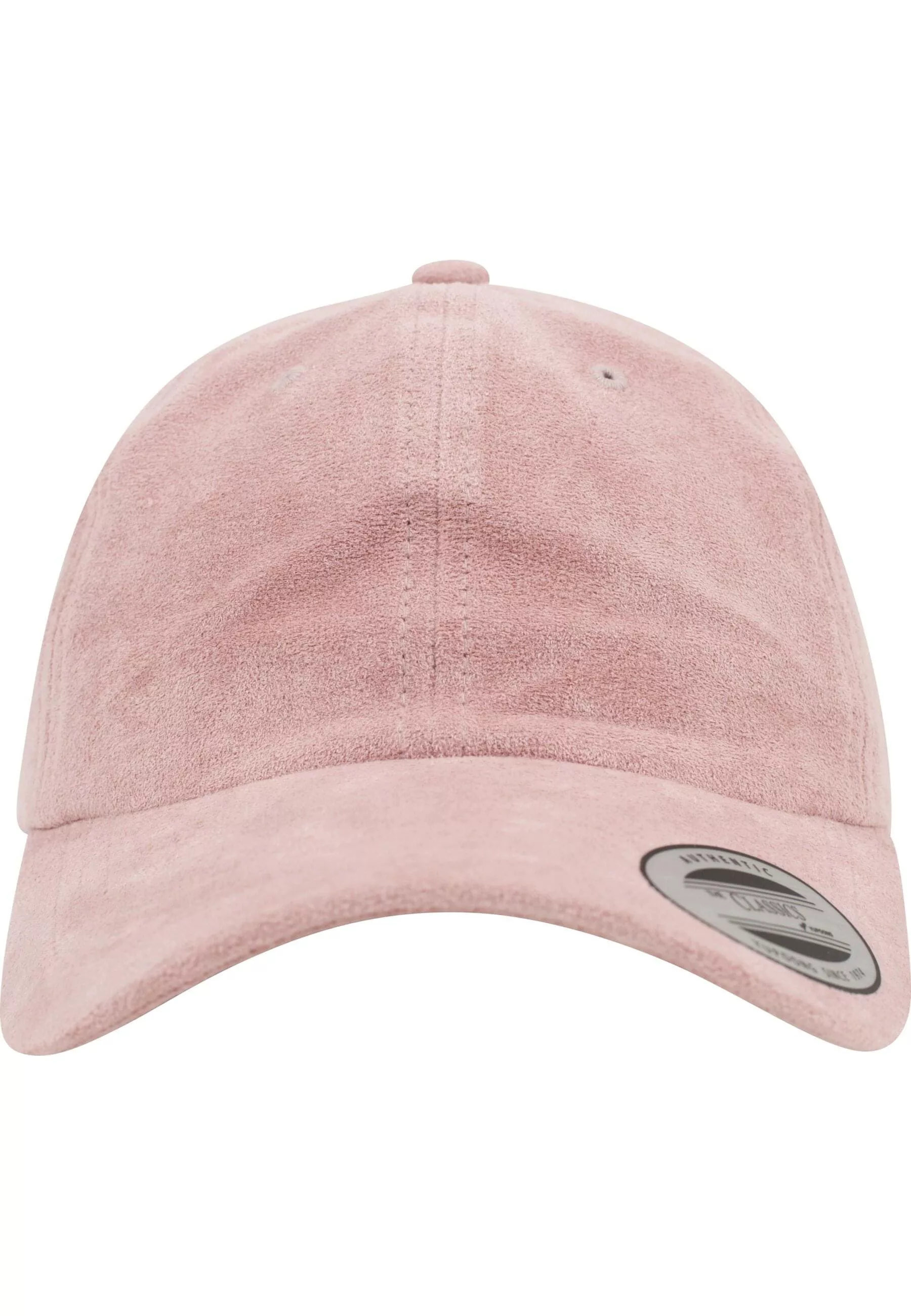 Flexfit Flex Cap "Flexfit Accessoires Low Profile Velours Cap" günstig online kaufen