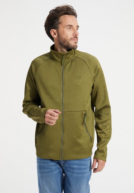 Human Nature Fleecejacke Dorval Wärmeregulierend, Atmungsaktiv, Schnelltroc günstig online kaufen