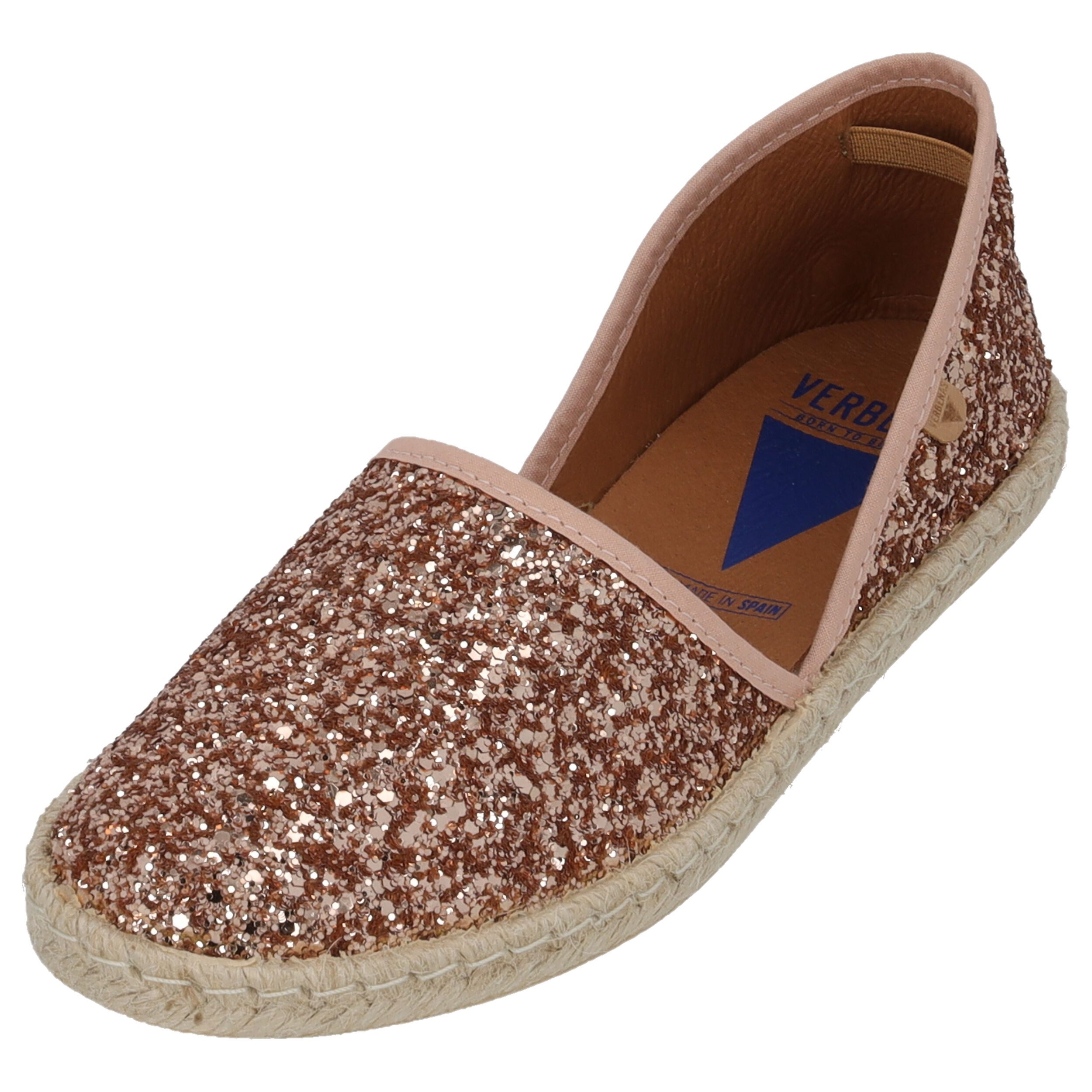 VERBENAS Carmen Glitter Ballerina günstig online kaufen