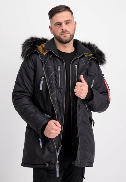 Alpha Industries Winterjacke Alpha Industries Men - Cold Weather Jackets PP günstig online kaufen