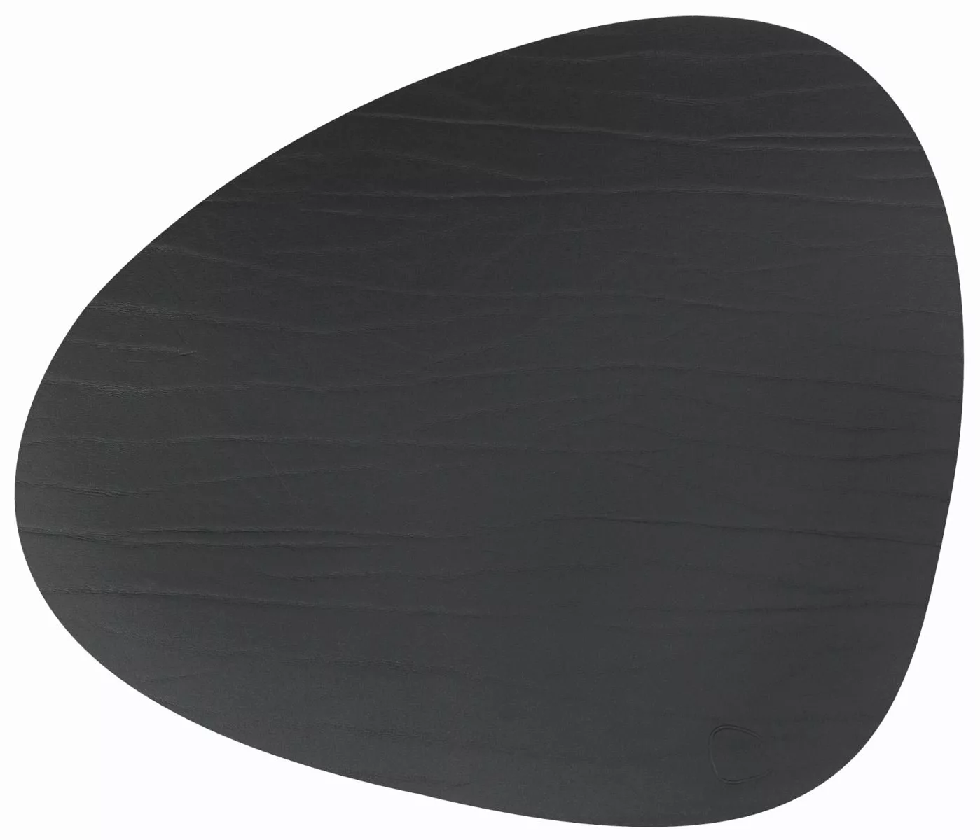 LIND DNA Tischsets BUFFALO Tischset Curve L black 37 x 44 cm (schwarz) günstig online kaufen