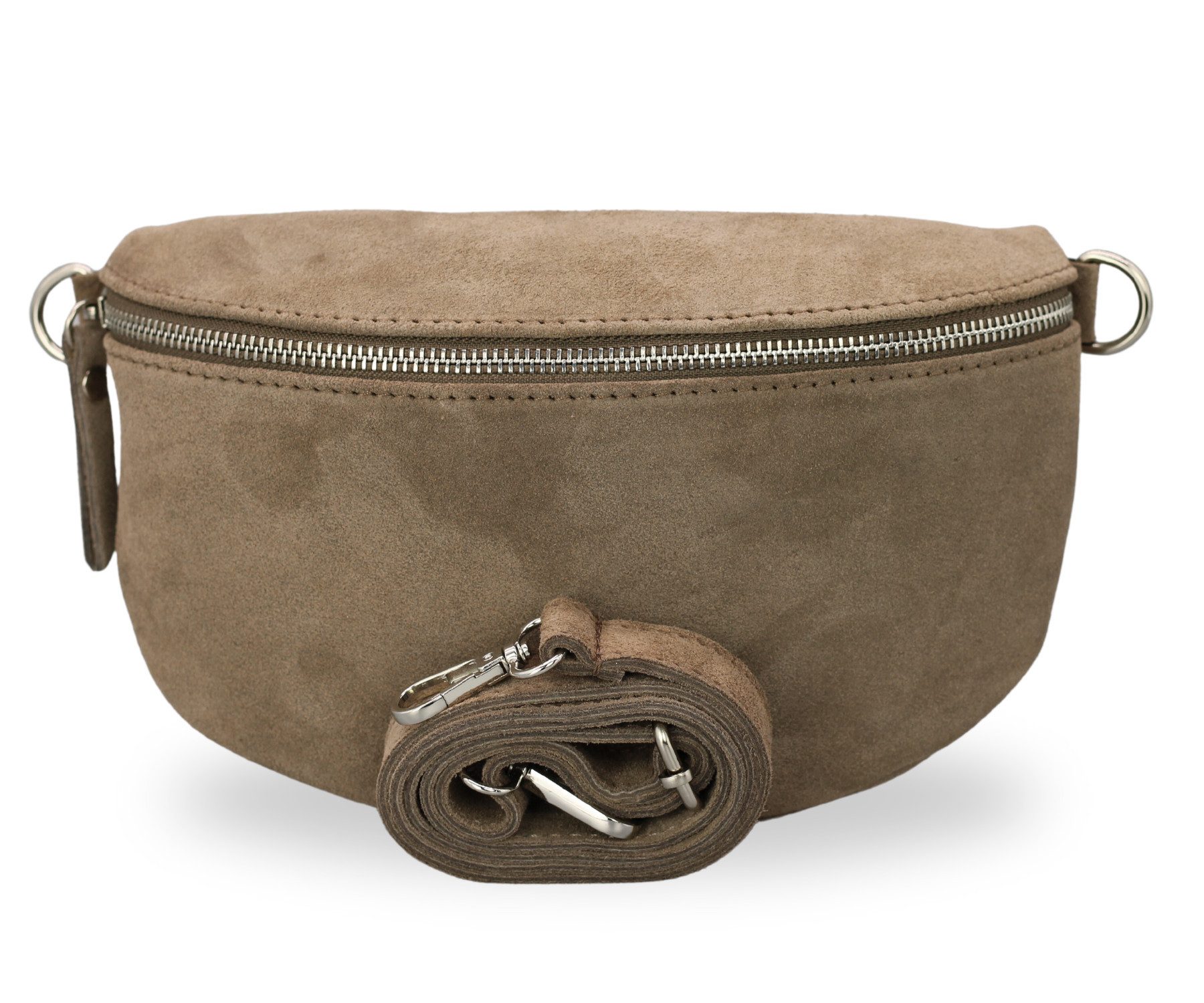 BRISE TASCHE Schultertasche SAHEL SUEDE Bauchtasche günstig online kaufen
