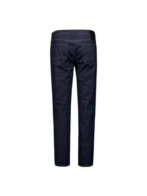 NO EXCESS 5-Pocket-Jeans Denim, Regular 711, Dark, Stretch günstig online kaufen