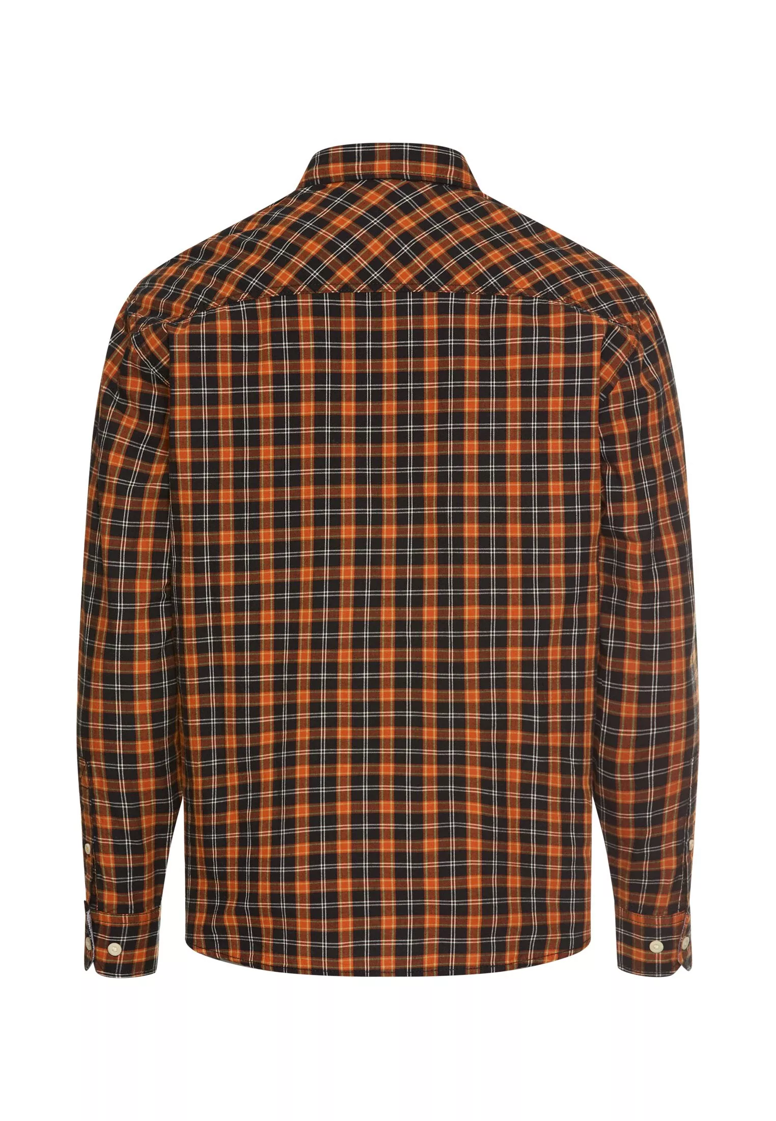 camel active Karohemd, mit Logo Stickerei günstig online kaufen