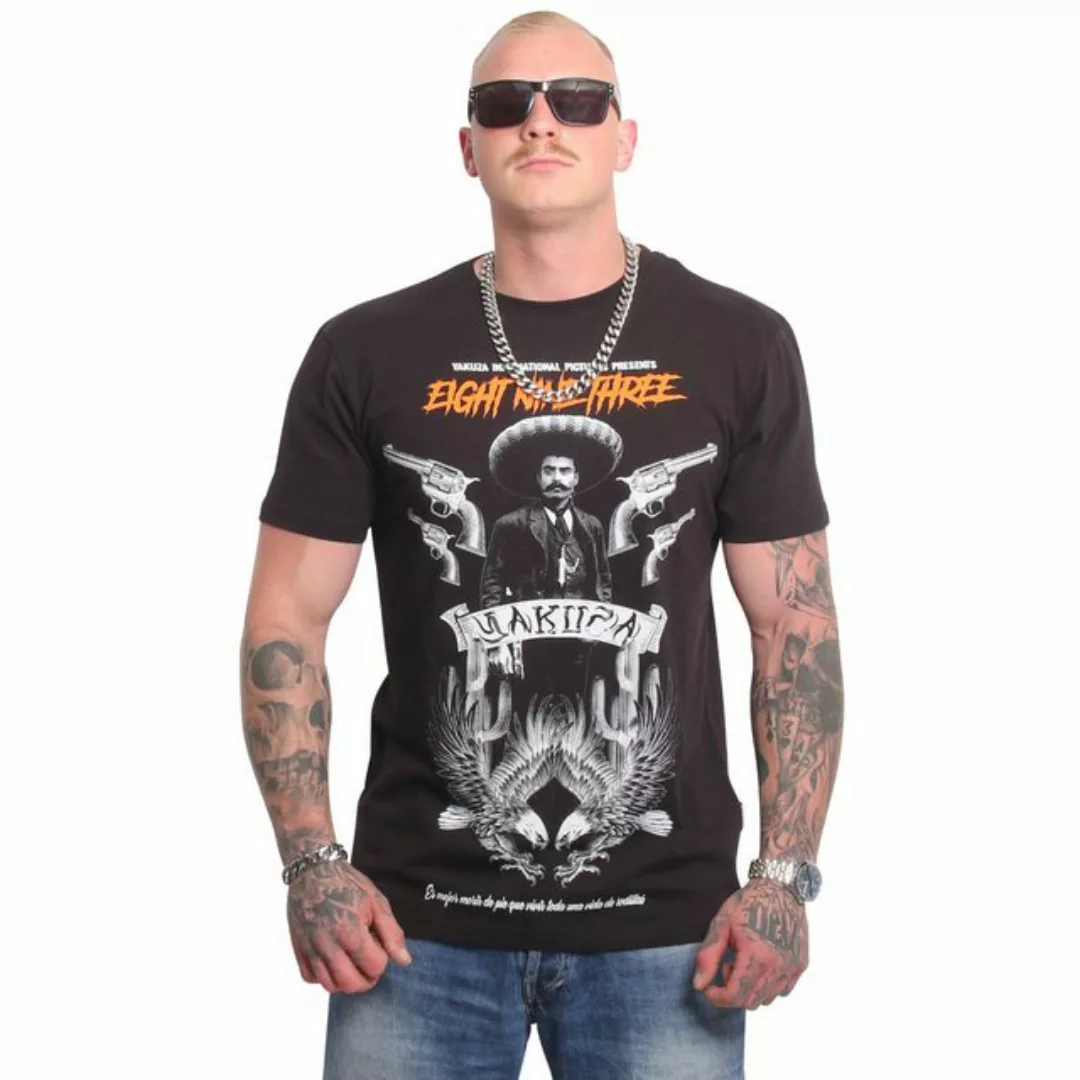 YAKUZA T-Shirt Desperado V02 günstig online kaufen