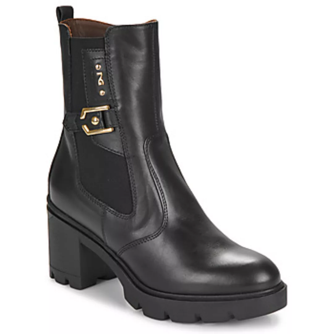 NeroGiardini Chelsea Stiefelette Damen schwarz günstig online kaufen