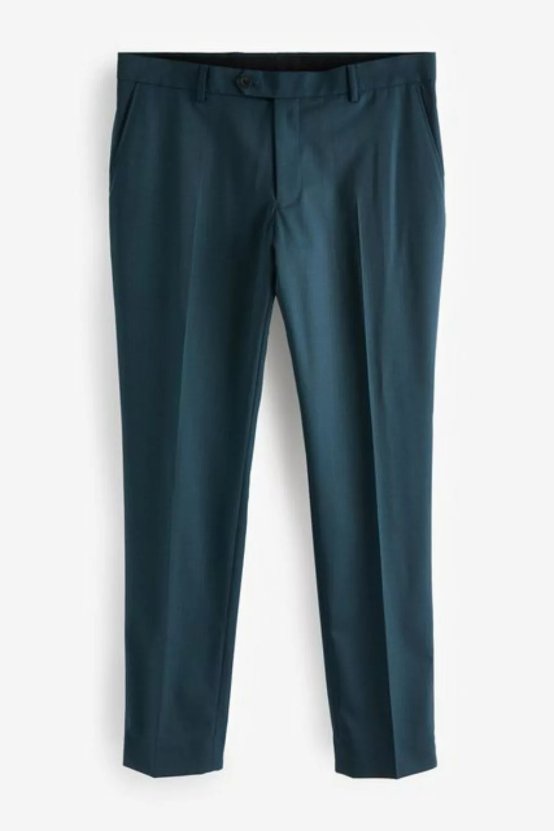 Next Anzughose Slim-Fit-Hose aus Wollgemisch (1-tlg) günstig online kaufen
