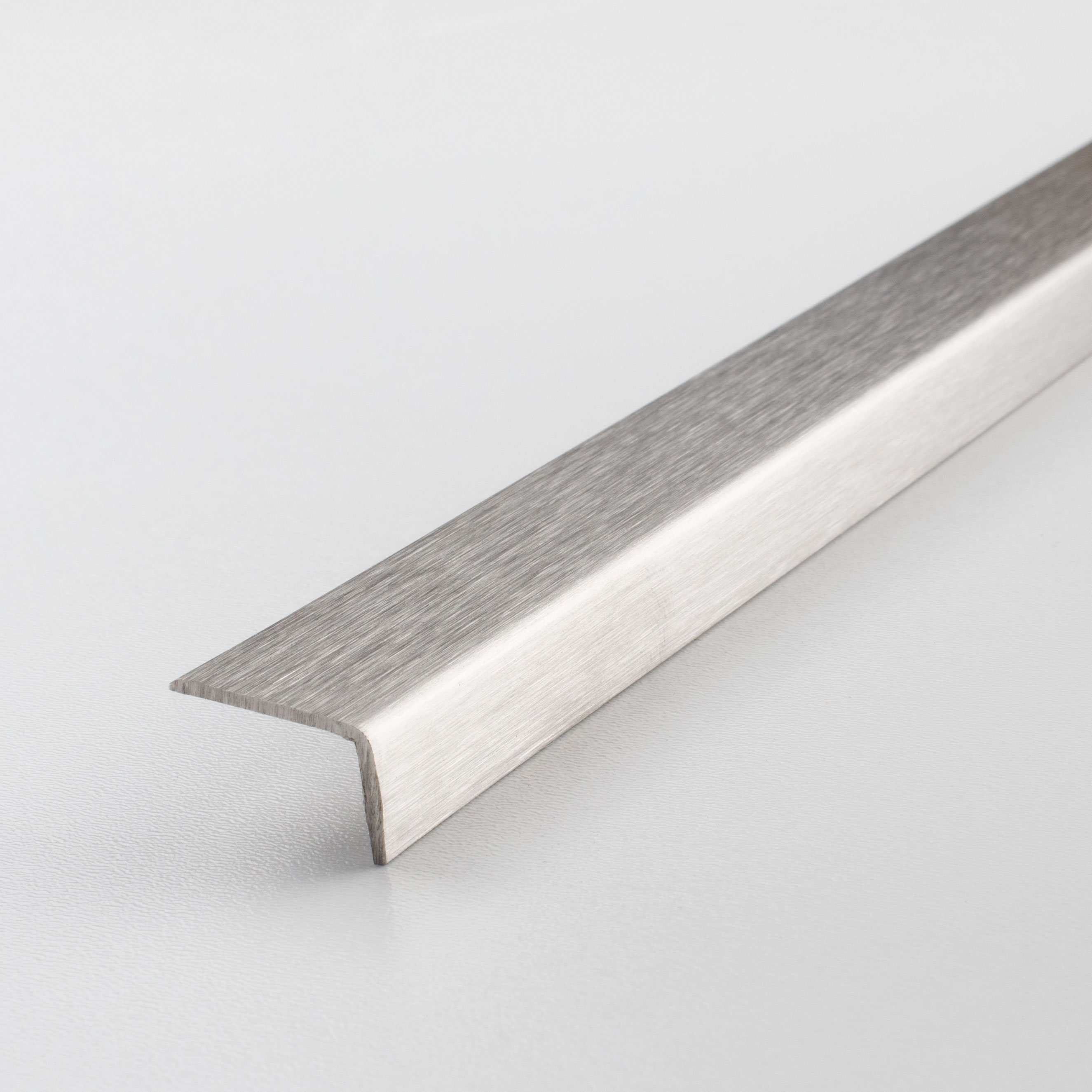 PROVISTON Winkelprofil Edelstahl, 19 x 8 günstig online kaufen