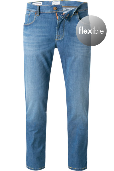 bugatti 5-Pocket-Jeans, aus der Respect Nature Kollektion günstig online kaufen