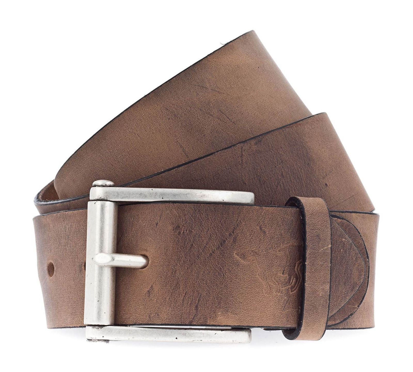 MUSTANG Ledergürtel Leather Belt 4.5 aus günstig online kaufen