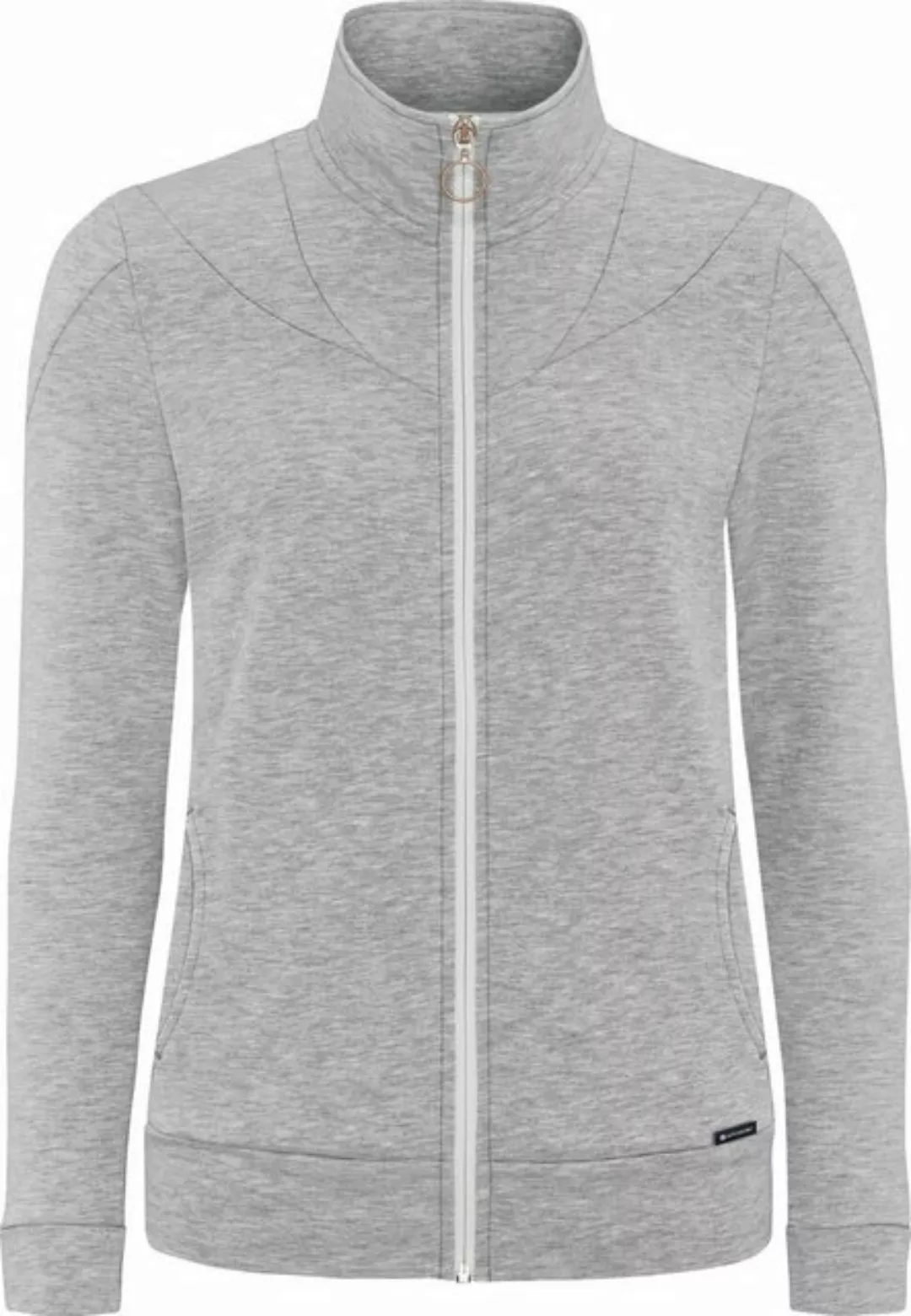 SCHNEIDER Sportswear Anorak TAMMYW-JACKE HELLGRAU-MELIERT günstig online kaufen