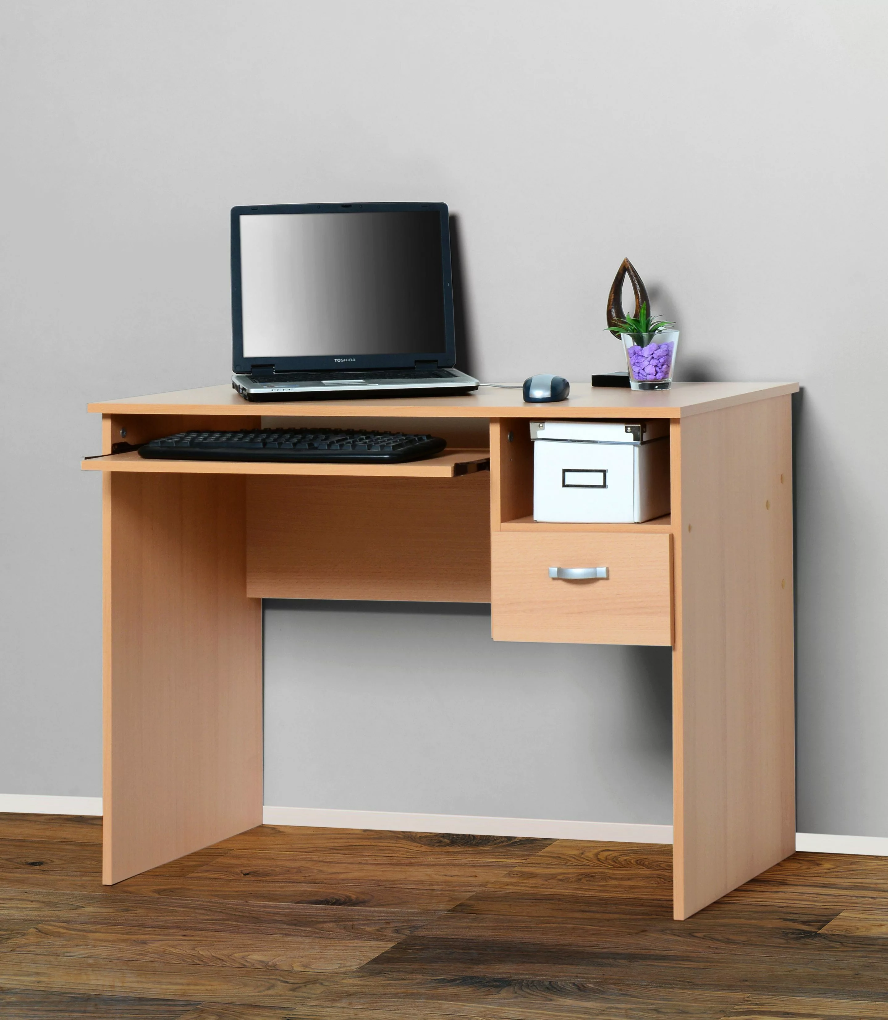 VOGL Möbelfabrik Schreibtisch "Flo 1" günstig online kaufen