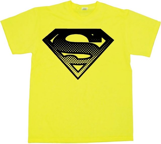 Superman T-Shirt günstig online kaufen