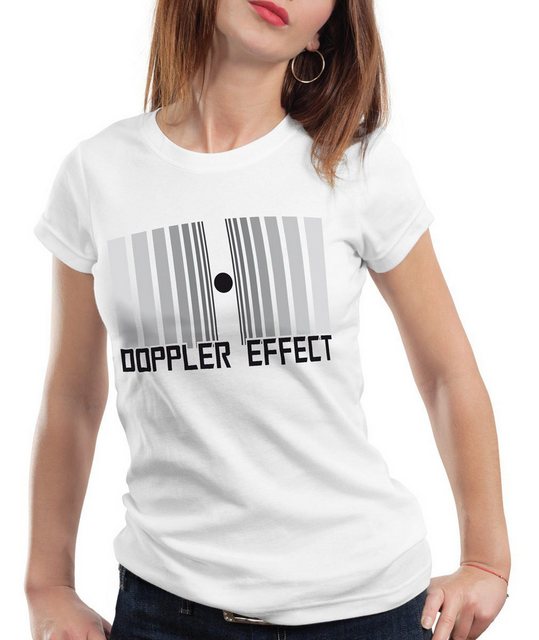 style3 T-Shirt Doppler Effect Sheldon Cooper the big bang theory sheldon co günstig online kaufen