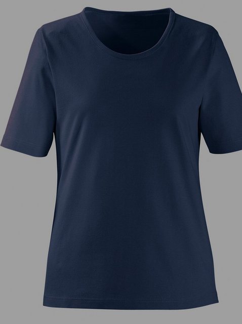 Casual Looks Rundhalsshirt "Shirt" günstig online kaufen