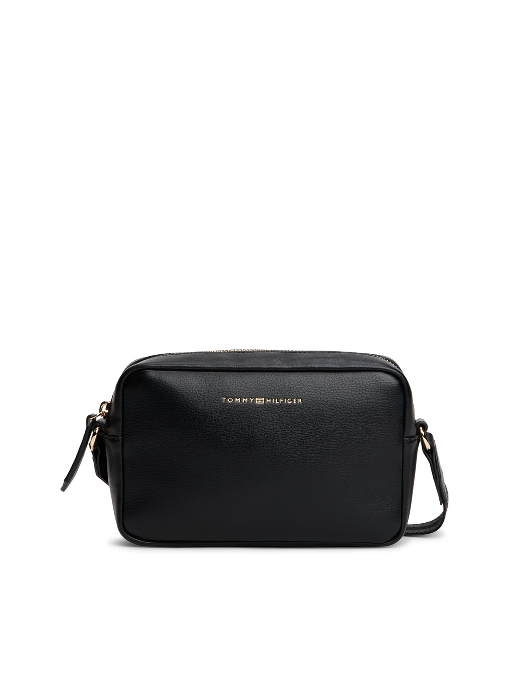 Tommy Hilfiger Mini Bag "TH LOGOTAPE CAMERA BAG", Damen Umhängetasche, Schu günstig online kaufen