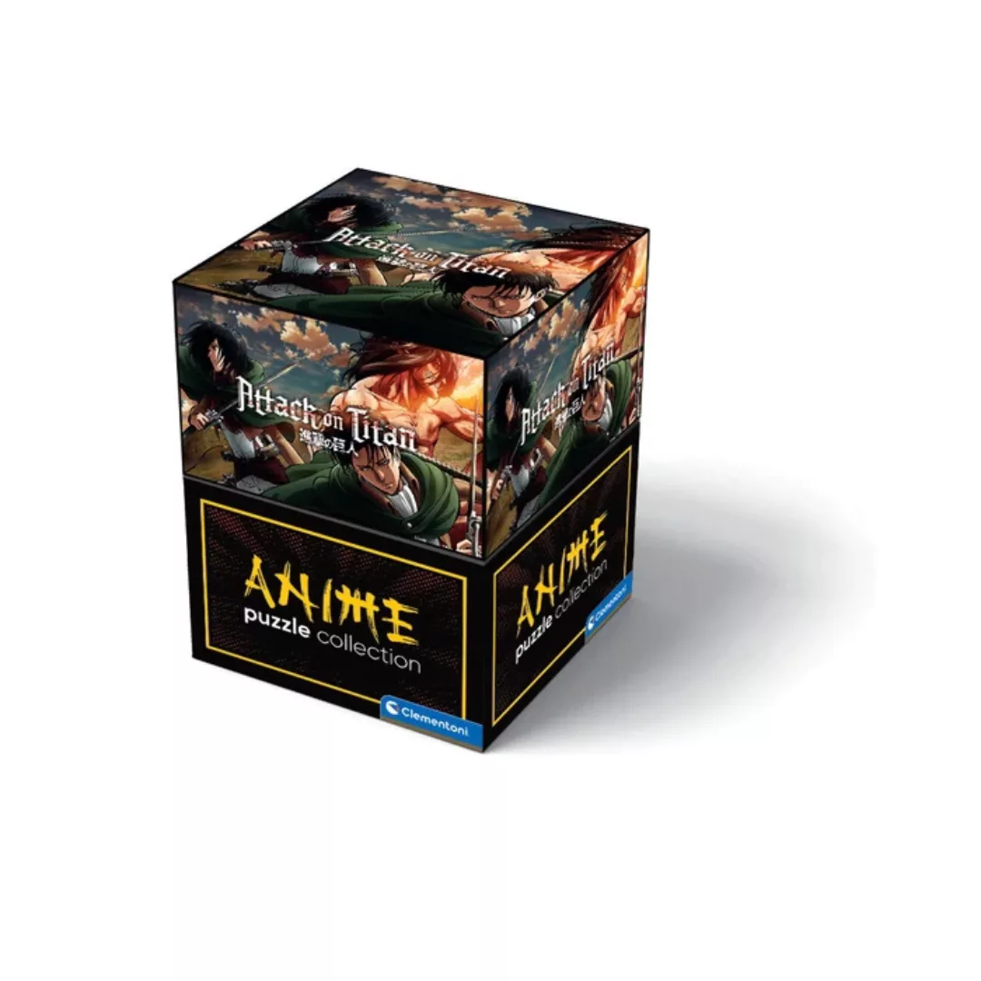 Clementoni 35138 - 500 Teile Puzzle - Premium Animé-collection Geschenk-box günstig online kaufen