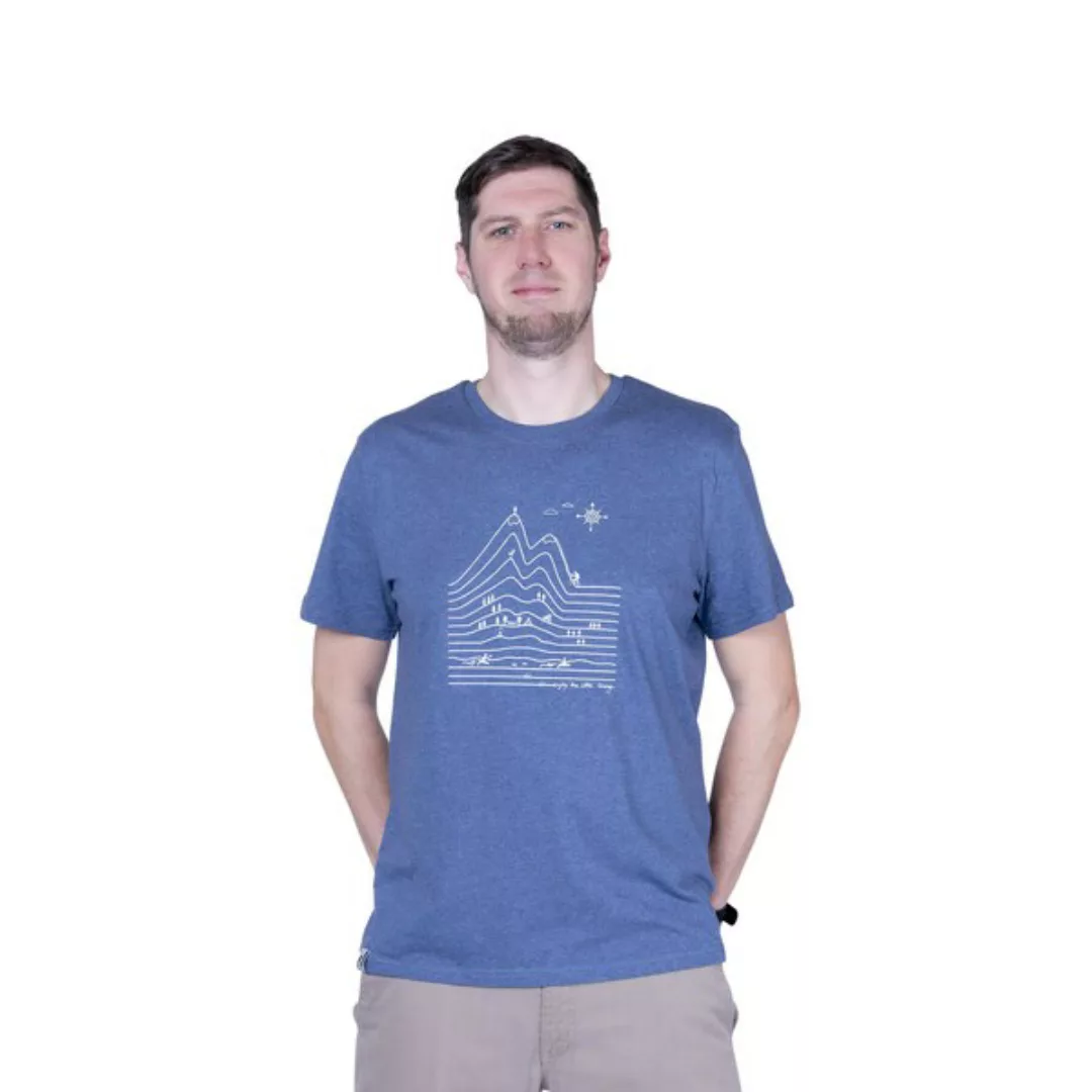 Unisex T- Shirt "Elcozy" In 2 Farben günstig online kaufen