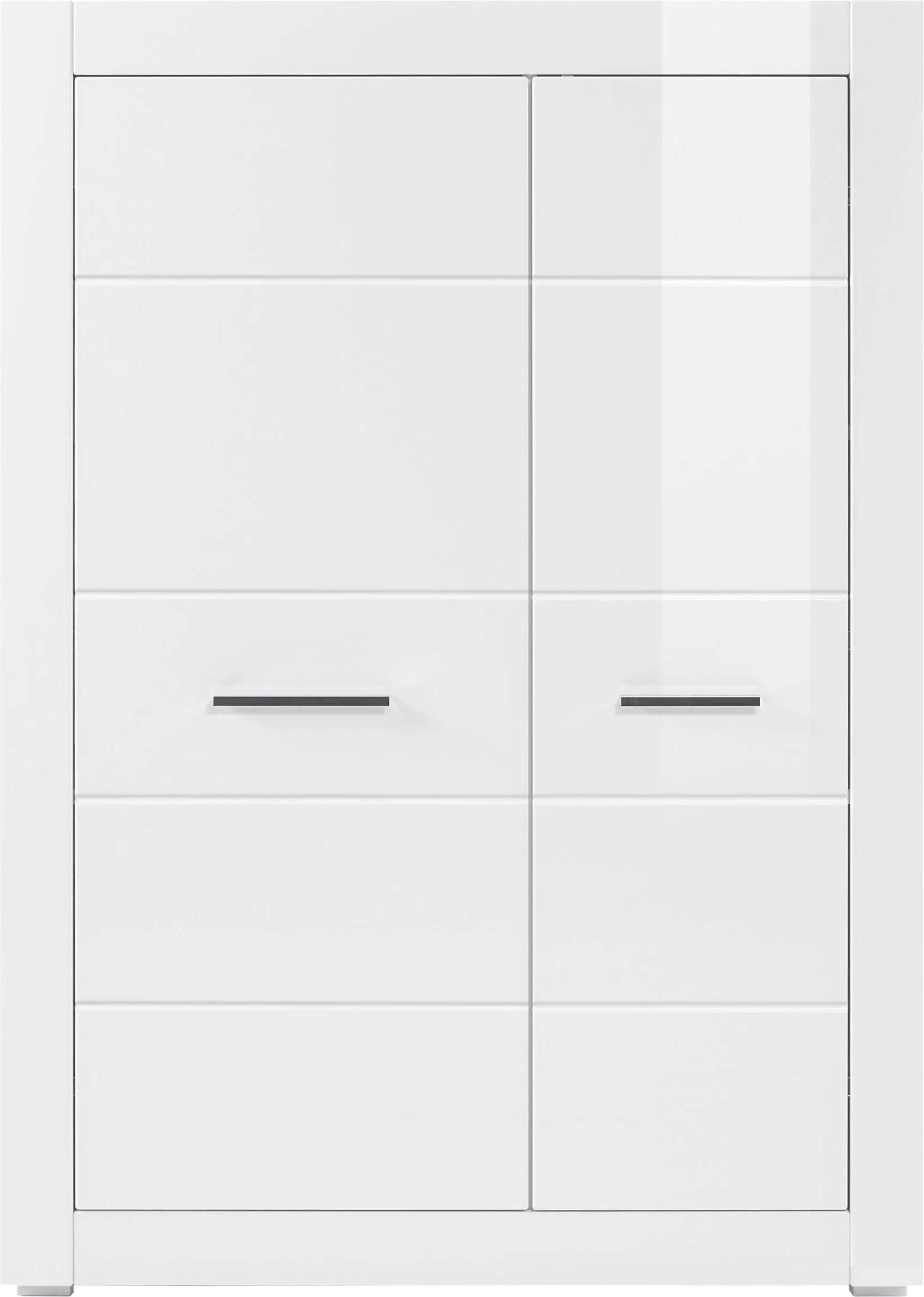 INOSIGN Mehrzweckschrank "BIANCO", Höhe 142 cm günstig online kaufen