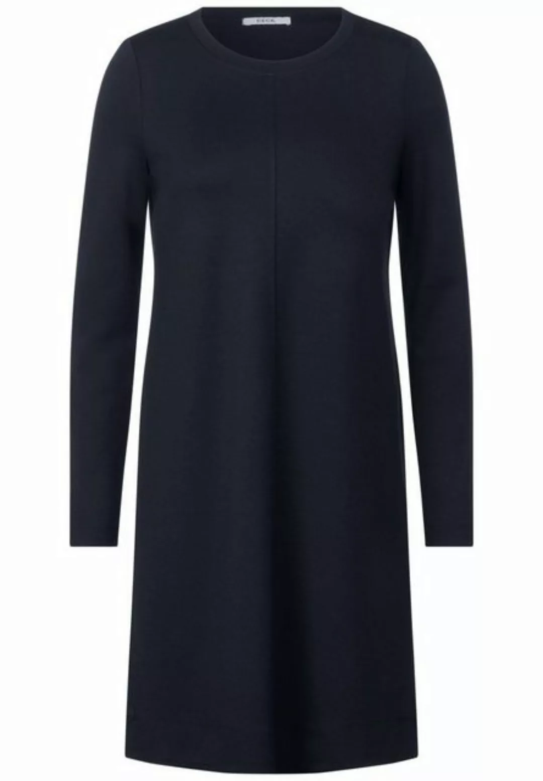 Cecil Sommerkleid Solid Jersey Dress günstig online kaufen