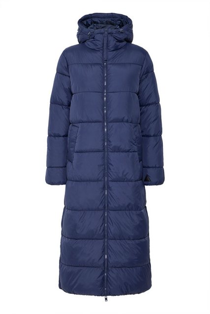 b.young Steppmantel BYBOMINA LONG COAT - gemütlicher langer Mantel günstig online kaufen