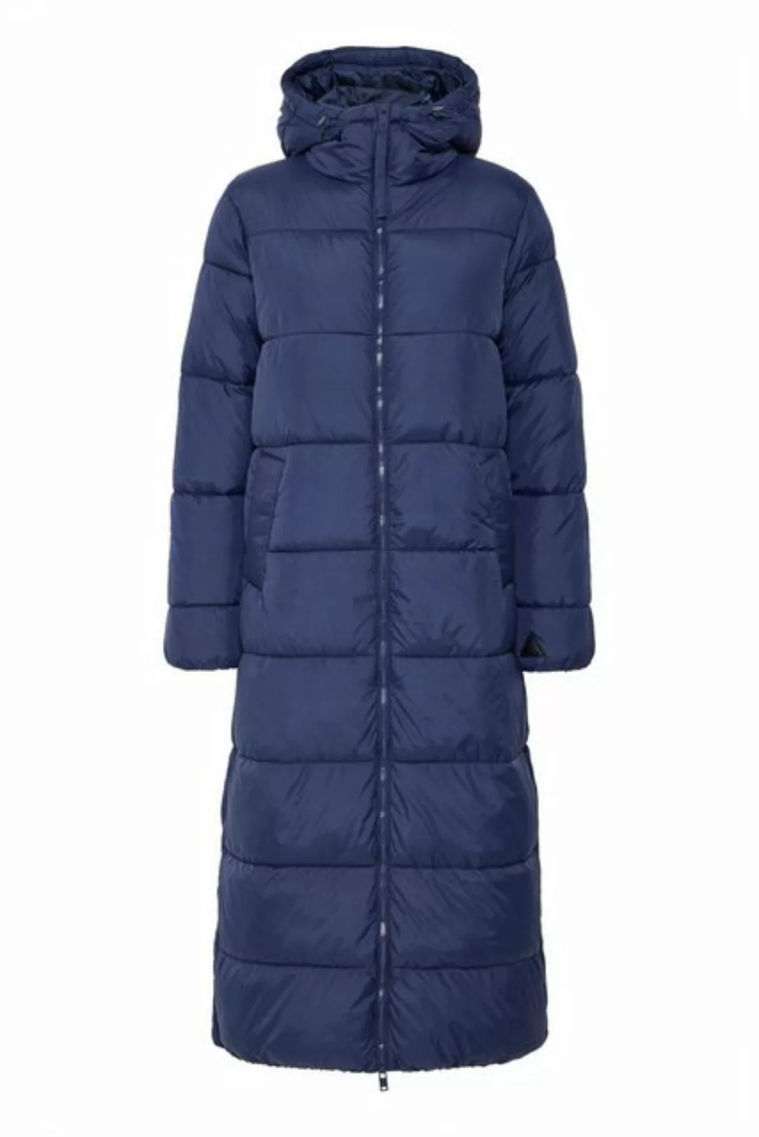 b.young Steppmantel BYBOMINA LONG COAT - gemütlicher langer Mantel günstig online kaufen